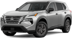 4 Offers Available for 2025 Nissan Rogue SUV