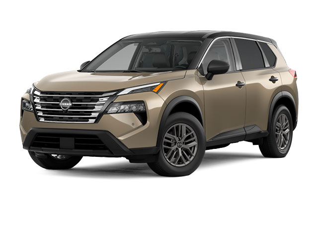 2025 Nissan Rogue S AWD's photo