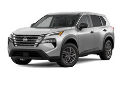 2025 Nissan Rogue S SUV 5N1BT3AB9SC838560
