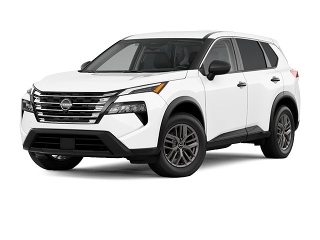 2025 Nissan Rogue S AWD's photo