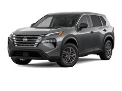 2025 Nissan Rogue S SUV