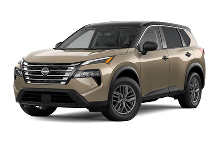 2025 Nissan Rogue S SUV