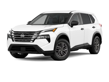 2025 Nissan Rogue S SUV