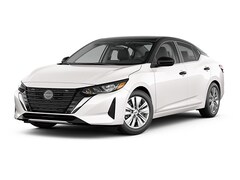 2025 Nissan Sentra S Sedan
