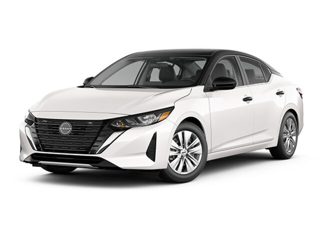 2025 Nissan Sentra S Sedan