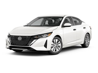 2025 Nissan Sentra S Sedan
