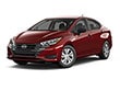 2025 Nissan Versa Sedan 