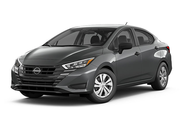 2025 Nissan Versa S -
                Clovis, CA