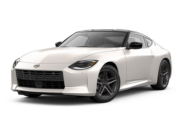 2025 Nissan Z Sport Hero Image