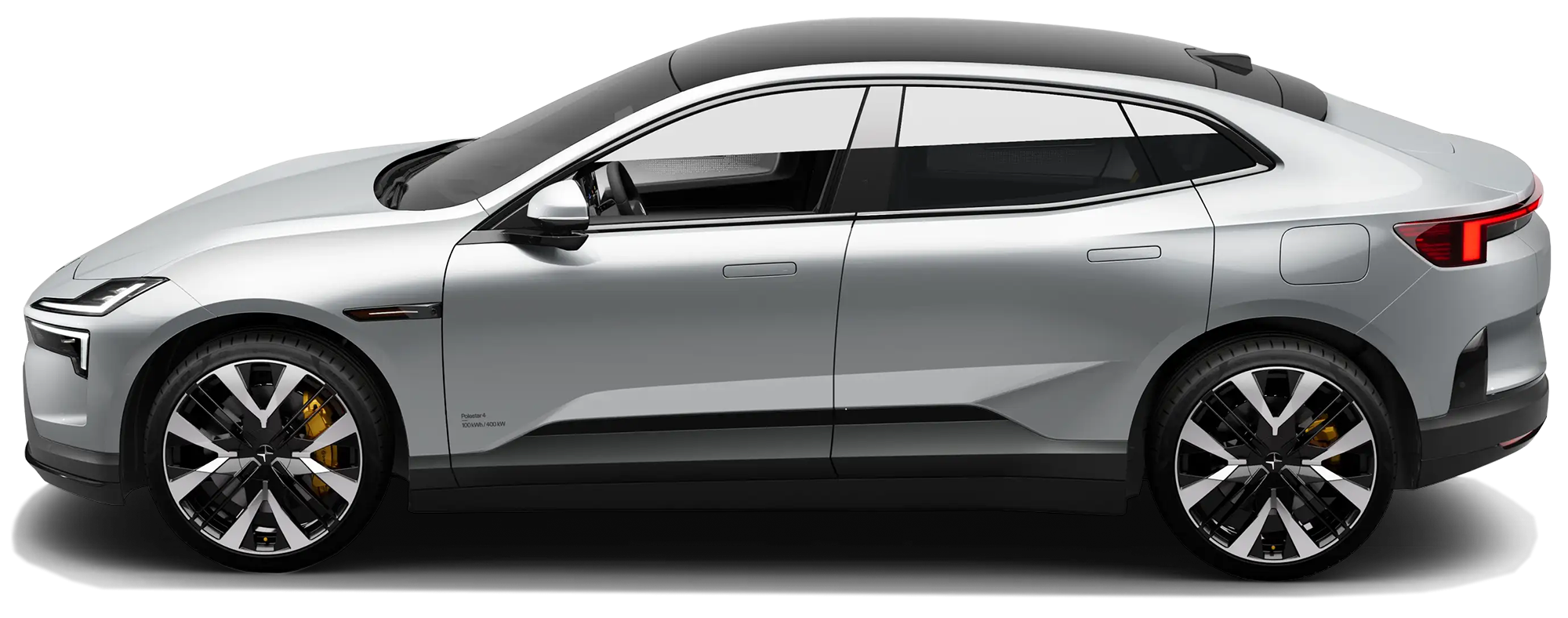 2025 Polestar Polestar 4 SUV Long Range Single Motor 