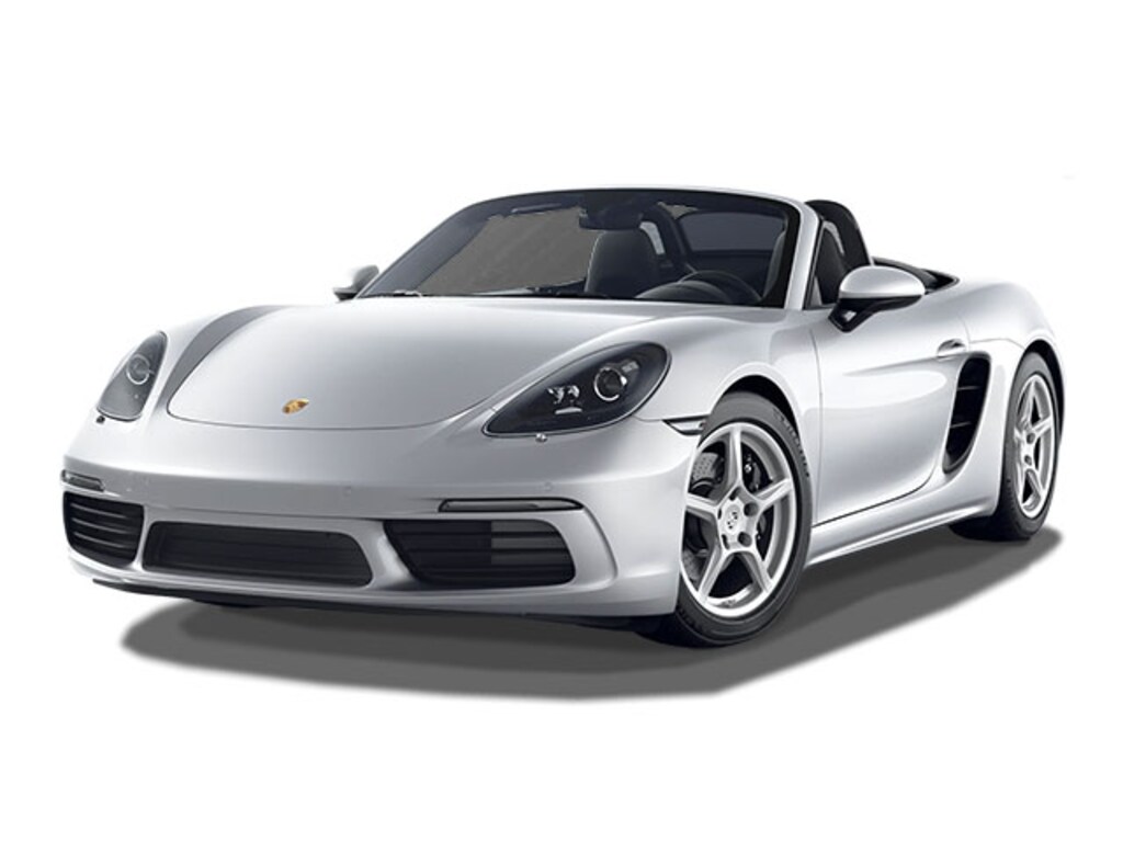 Used 2025 Porsche 718 Boxster Style Edition Convertible