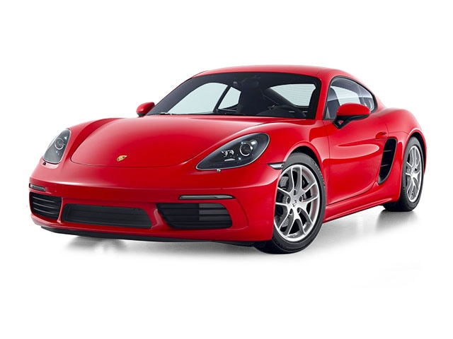 2025 Porsche 718 Cayman's photo