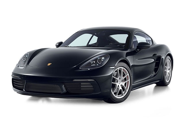 2025 Porsche 718 Base