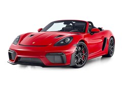 2025 Porsche 718 Spyder RS Roadster