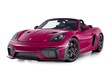  Porsche 718 Spyder