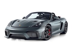 2025 Porsche 718 Spyder RS Convertible