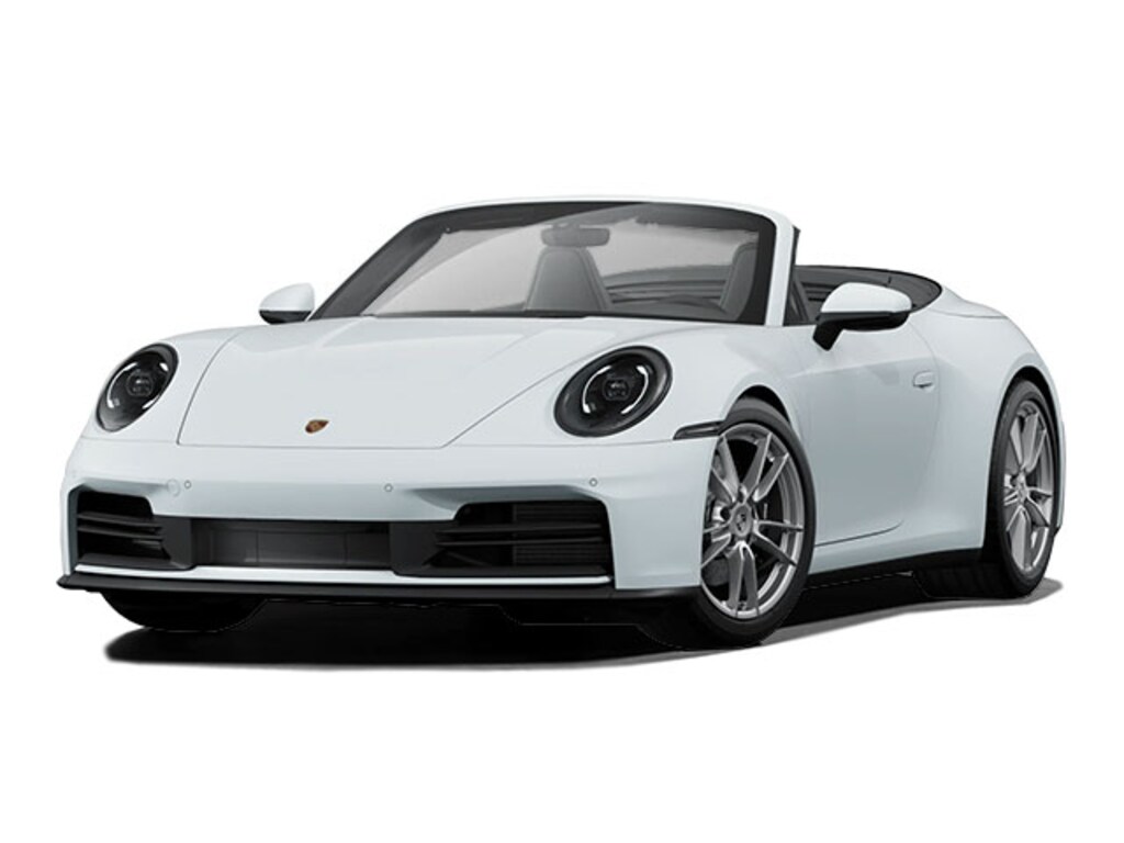 Used 2025 Porsche 911 For Sale at Porsche Fort Myers VIN WP0CA2A93SS235115