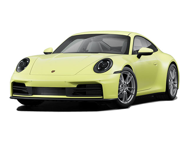2025 Porsche 911 Carrera image 1