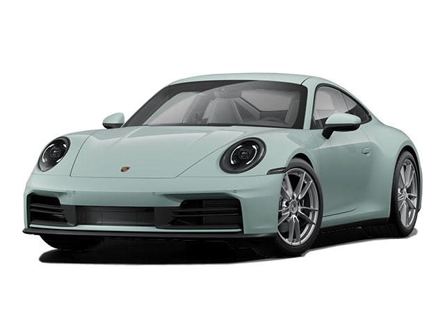 2025 Porsche 911's photo