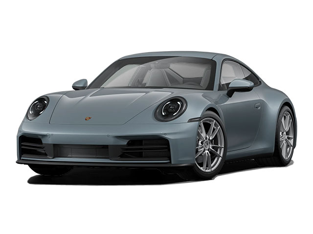 2025 Porsche 911's photo