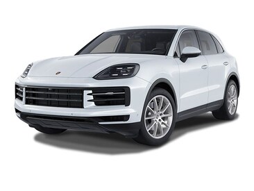 2025 Porsche Cayenne SUV