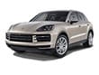 Certified 2025 Porsche Cayenne AWD