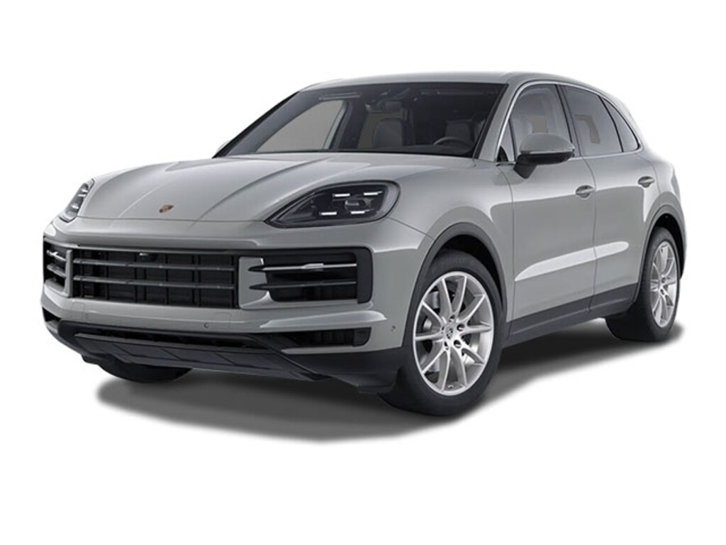 New 2025 Porsche Cayenne For Sale at Porsche Atlanta Northwest VIN