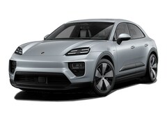 2025 Porsche Macan Electric SUV