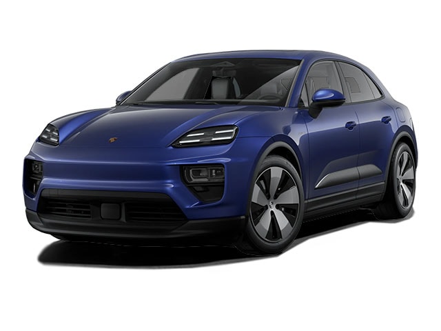 2025 Porsche Macan Macan Electric's photo