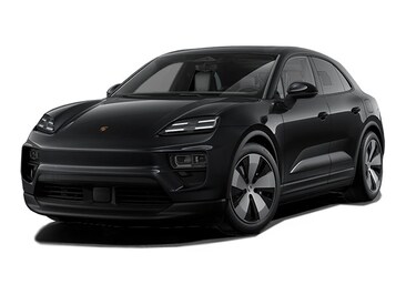 2025 Porsche Macan Electric SUV