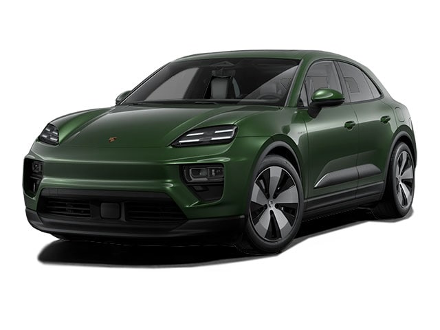 2025 Porsche Macan Base's photo