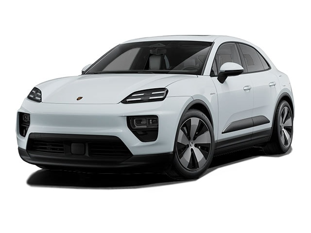 2025 Porsche Macan Macan Electric's photo
