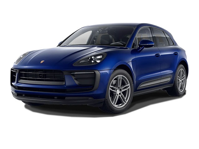 2025 Porsche Macan  Hero Image