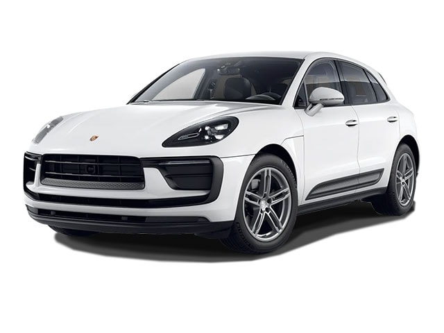 2025 Porsche Macan  Hero Image