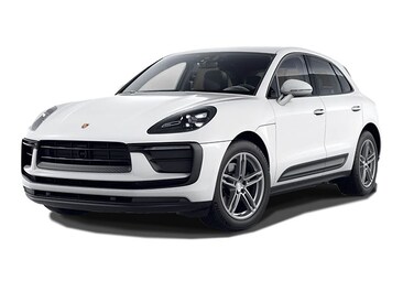 2025 Porsche Macan SUV