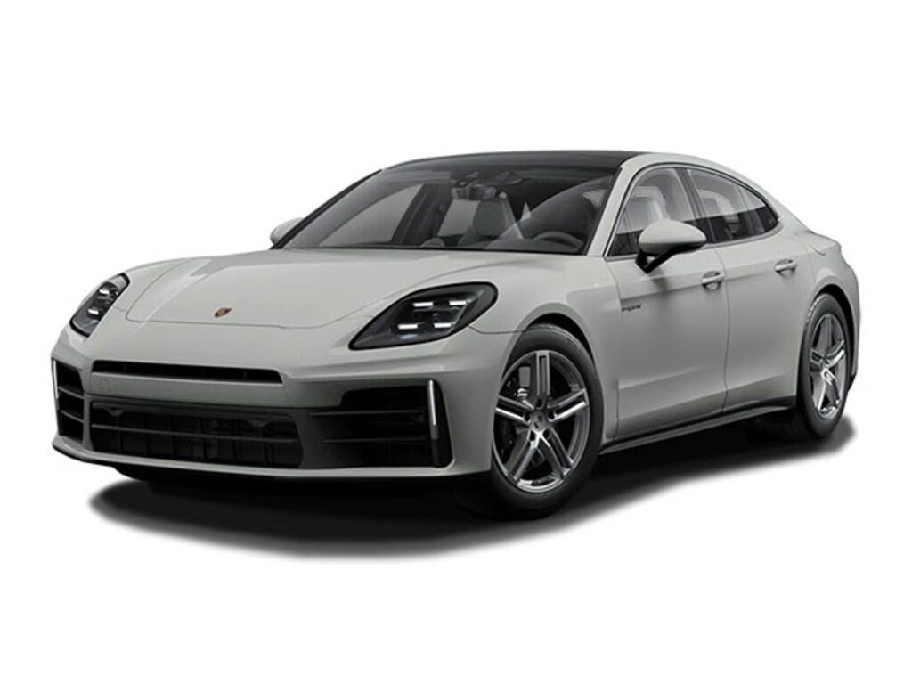 Used 2025 Porsche Panamera Hatchback