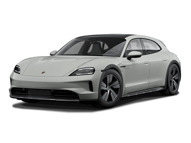 2025 Porsche Taycan 4 Cross Turismo's photo
