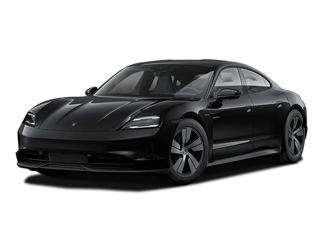 2025 Porsche Taycan Base's photo