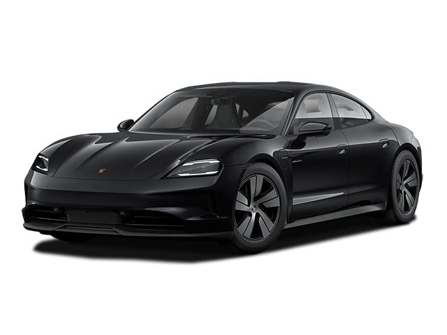 2025 Porsche Taycan -'s photo