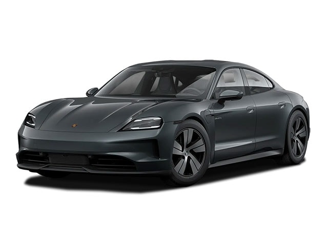 2025 Porsche Taycan  Hero Image