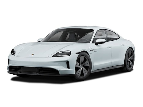 2025 Porsche Taycan Sedan