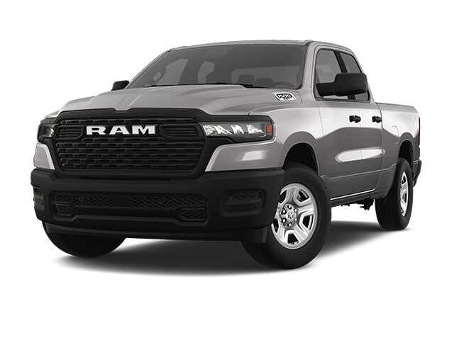 2025 Dodge Pickup Colors