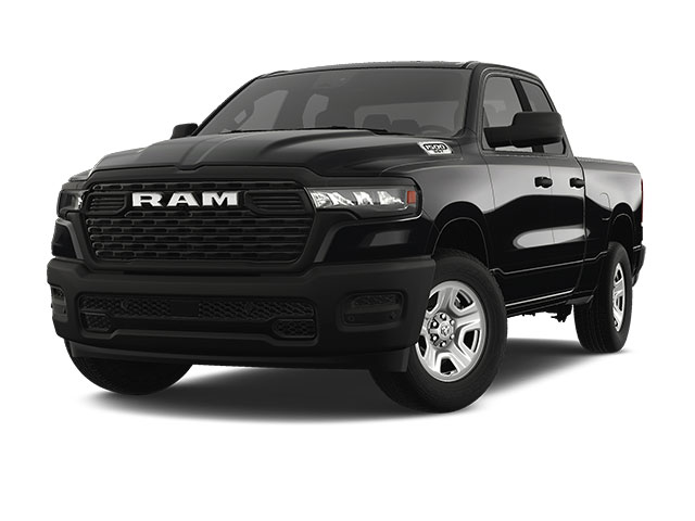 2025 RAM 1500 Tradesman Quad Cab 6'4's photo