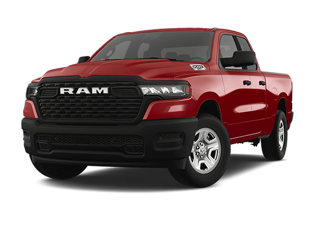 2025 RAM Ram 1500 Pickup Tradesman