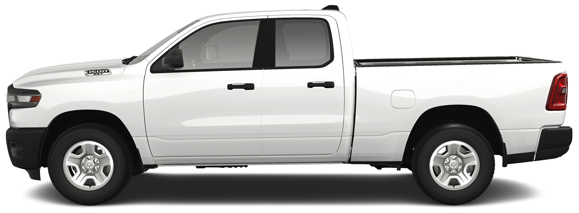 2025 Ram 1500 Truck Tradesman 