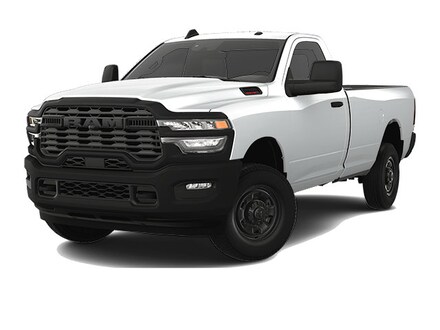 2025 Ram 2500 TRADESMAN REGULAR CAB 4X2 8' BOX Pickup