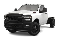 2025 Ram 3500 Chassis Cab 3500 TRADESMAN CHASSIS REGULAR CAB 4X2 84' CA Pickup