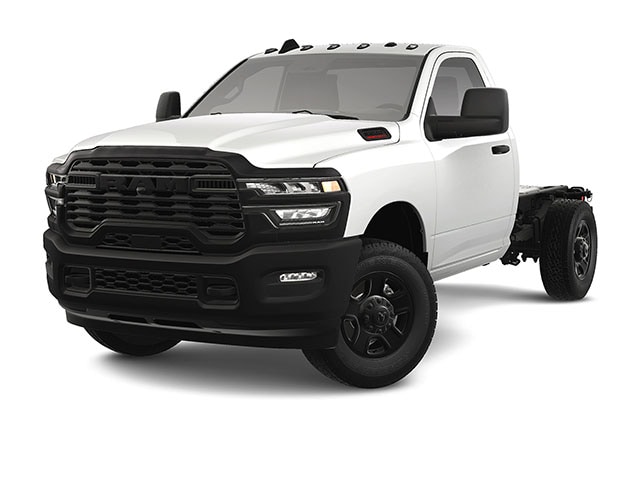 2025 RAM Ram 3500 Chassis Cab