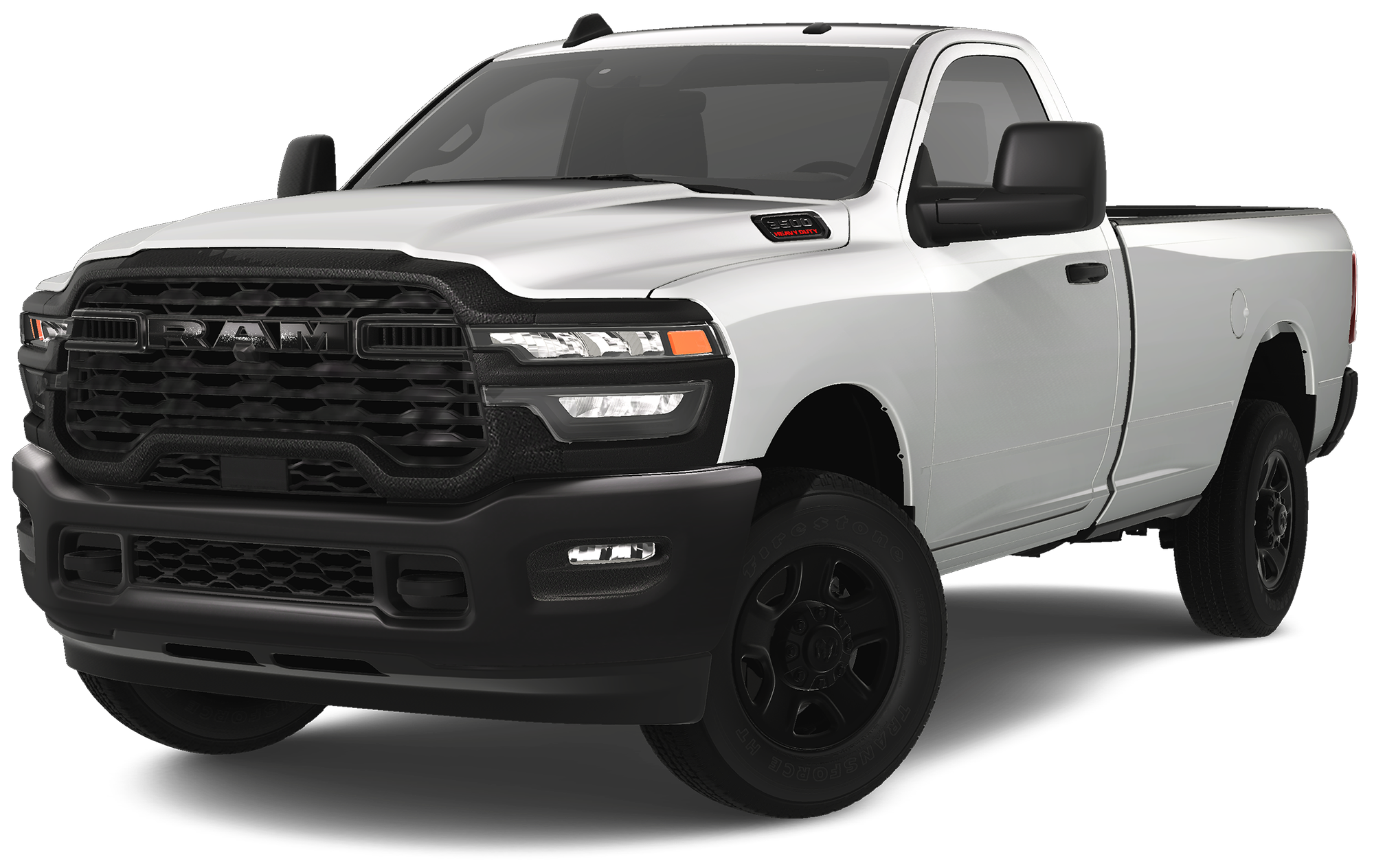 2025 Ram 3500 Incentives, Specials & Offers in Austin TX