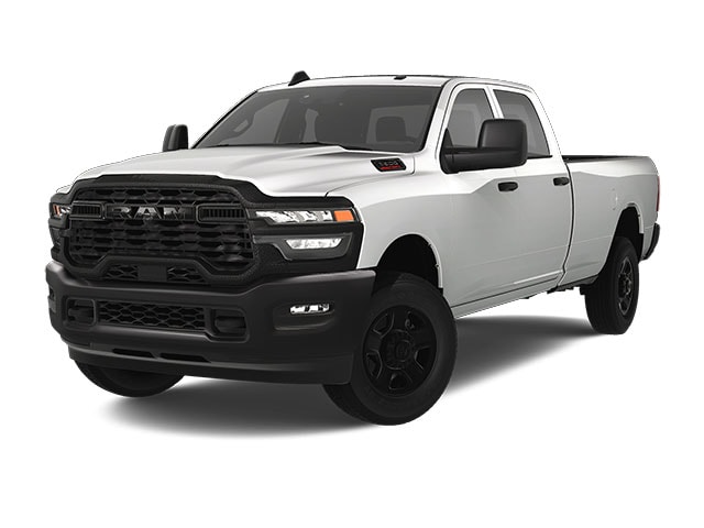 2025 RAM 3500 Tradesman Hero Image